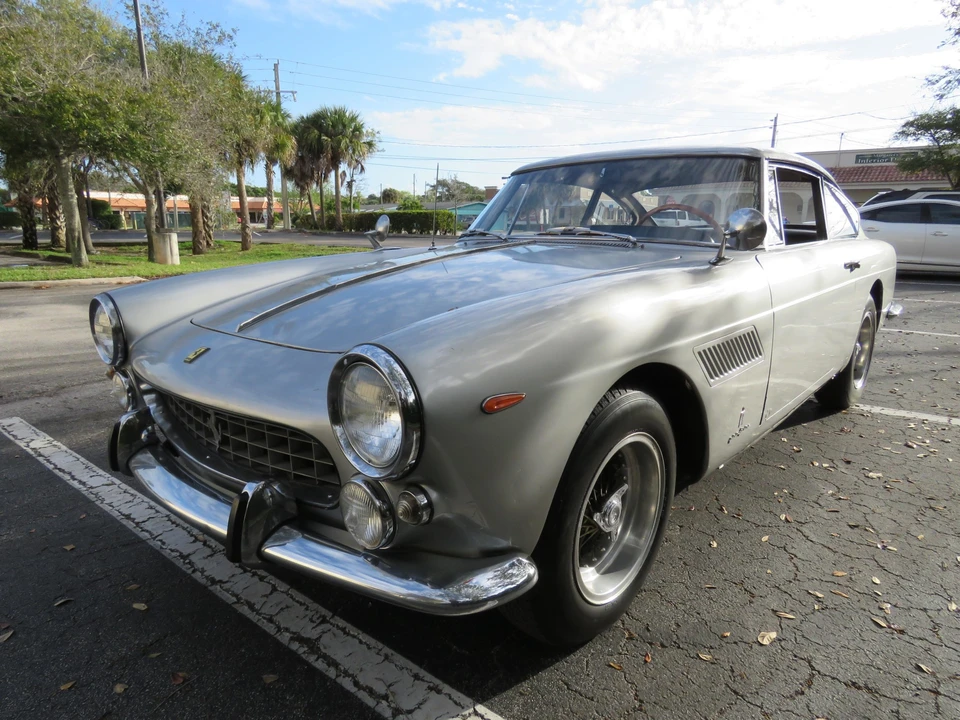 1963 Ferrari 250 GTE - Image 16 of 31