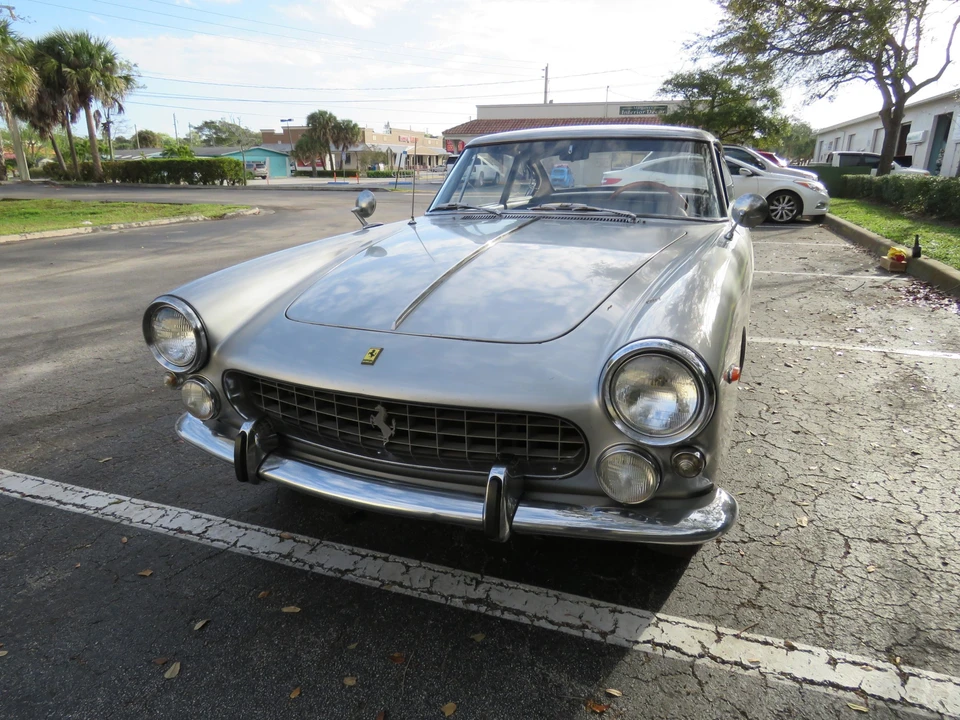 1963 Ferrari 250 GTE - Image 14 of 31