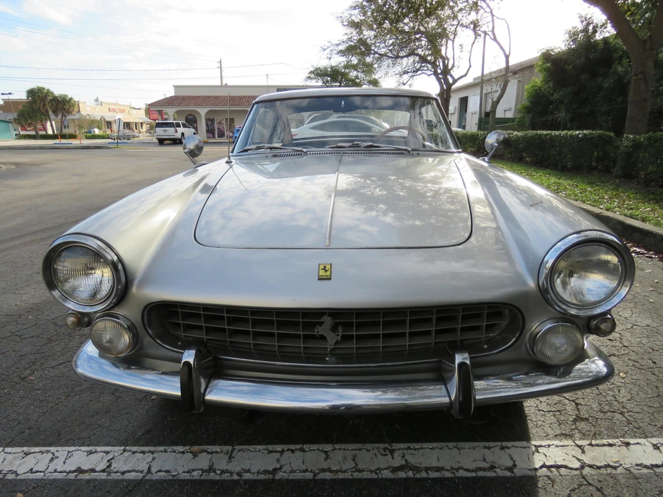 1963 Ferrari 250 GTE - Image 11 of 31