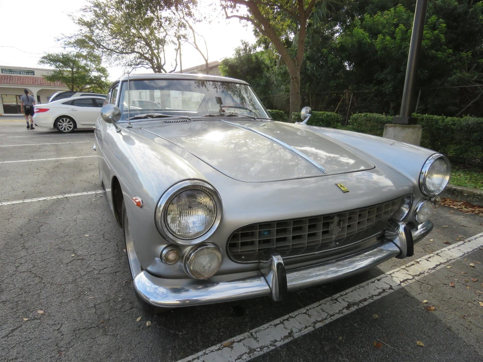 1963 Ferrari 250 GTE - Image 5 of 31