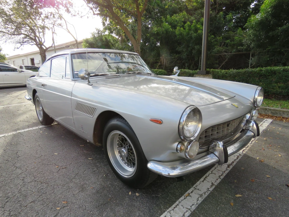 1963 Ferrari 250 GTE - Image 4 of 31