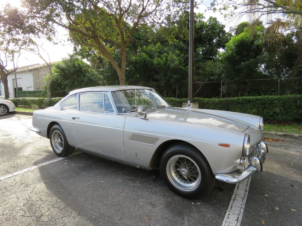 1963 Ferrari 250 GTE - Image 3 of 31