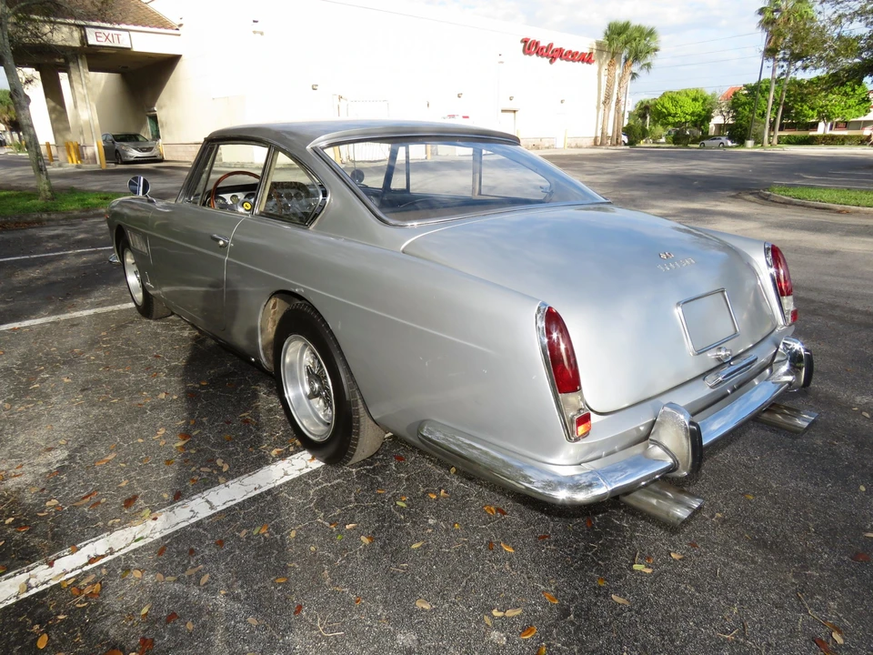 1963 Ferrari 250 GTE - Image 30 of 31