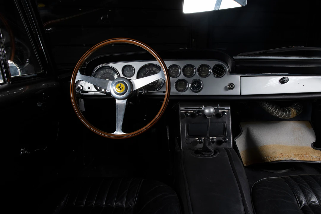 1963 Ferrari 250 GTE - Image 6 of 31