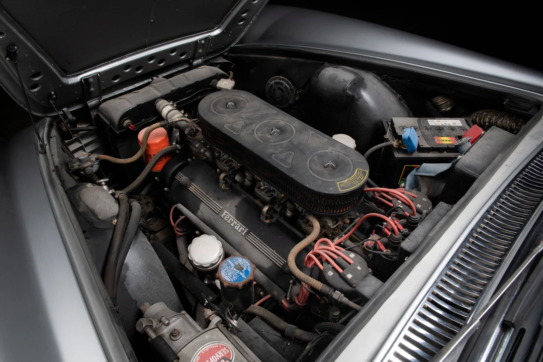 1963 Ferrari 250 GTE - Image 20 of 31
