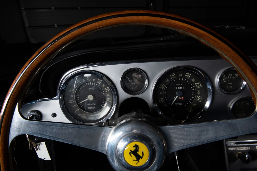 1963 Ferrari 250 GTE - Image 12 of 31