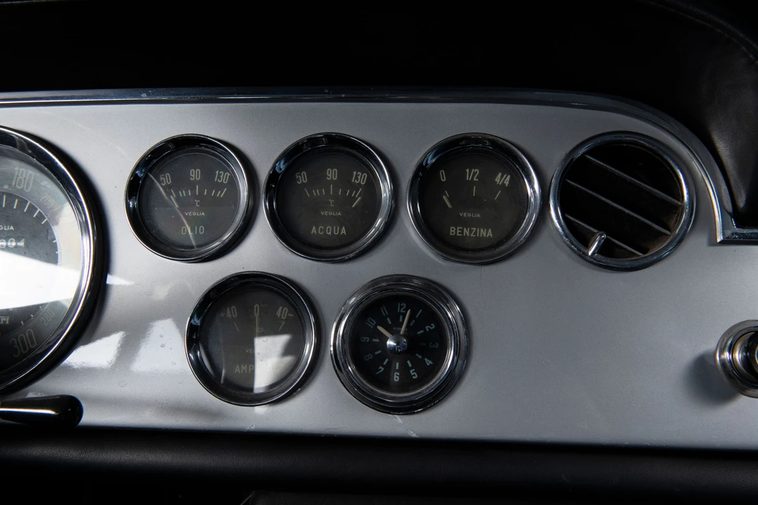 1963 Ferrari 250 GTE - Image 9 of 31
