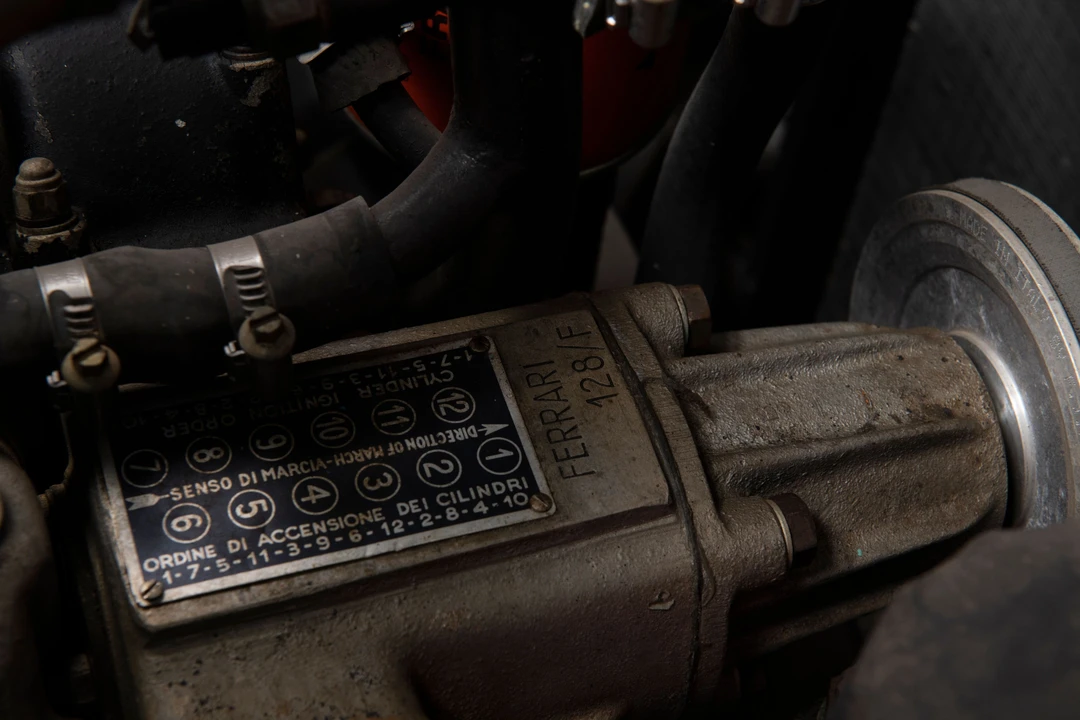 1963 Ferrari 250 GTE - Image 26 of 31