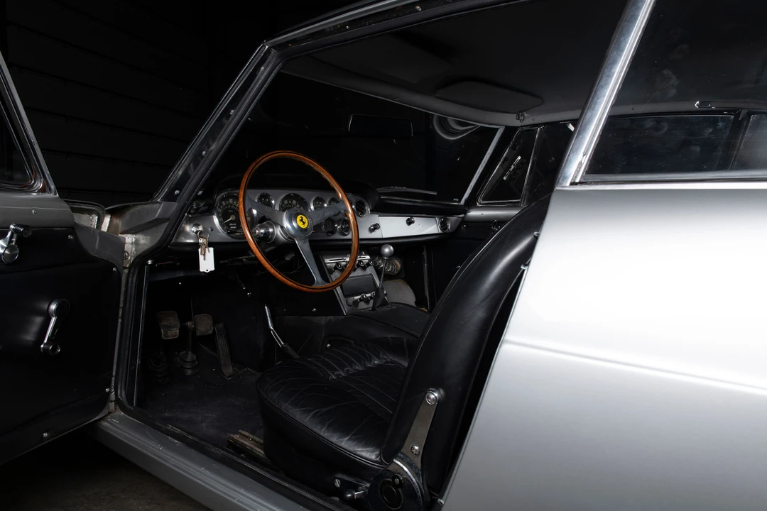 1963 Ferrari 250 GTE - Image 11 of 31