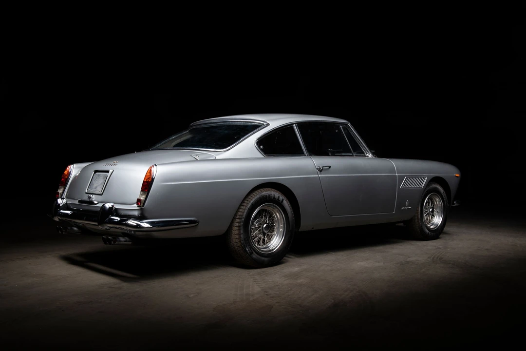 1963 Ferrari 250 GTE - Image 3 of 31