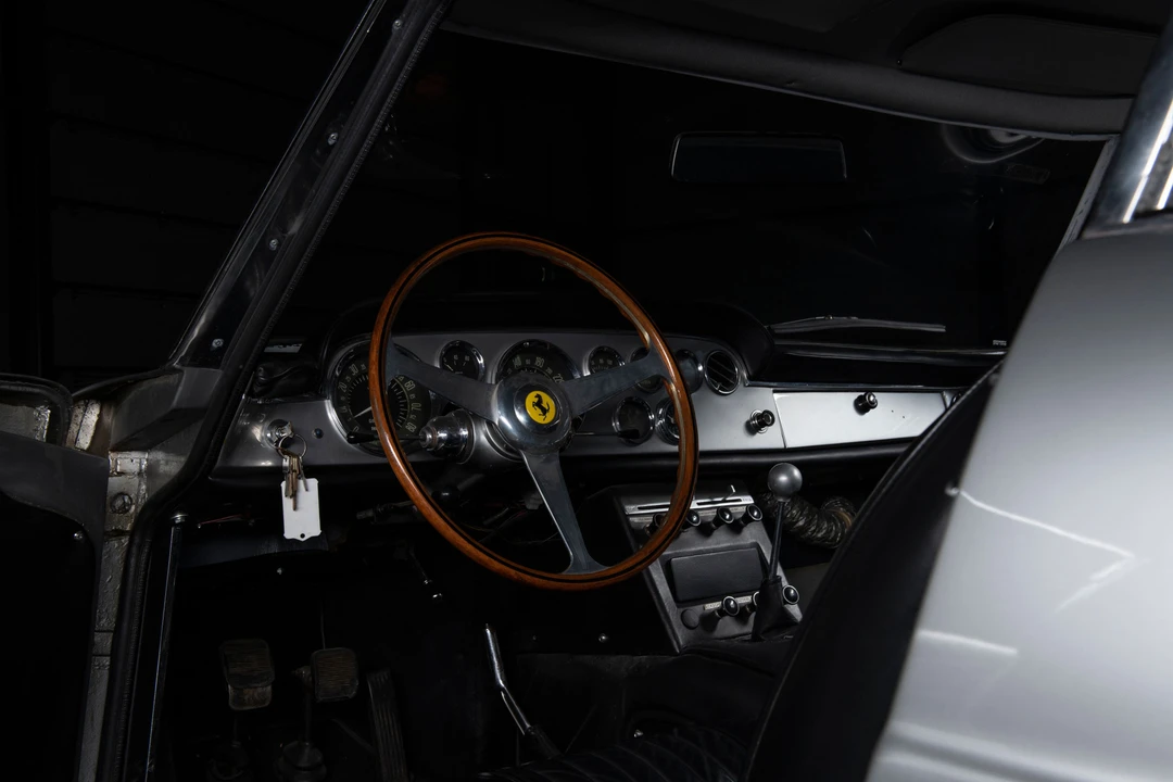 1963 Ferrari 250 GTE - Image 10 of 31