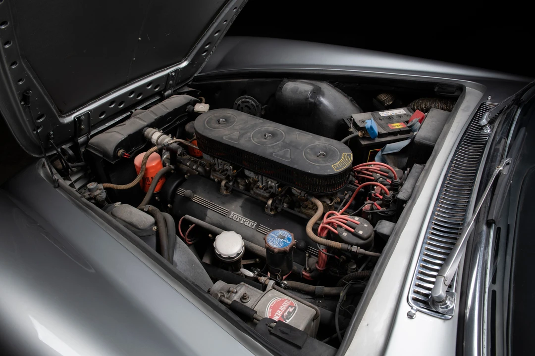 1963 Ferrari 250 GTE - Image 19 of 31