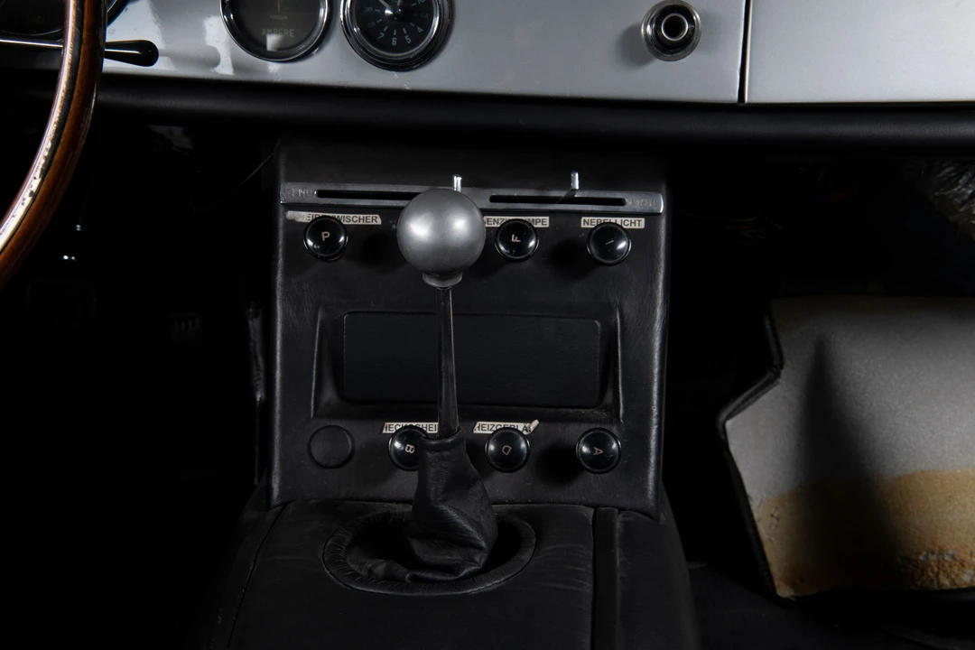 1963 Ferrari 250 GTE - Image 7 of 31