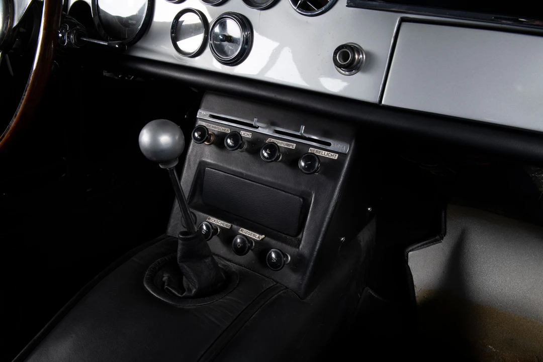 1963 Ferrari 250 GTE - Image 8 of 31