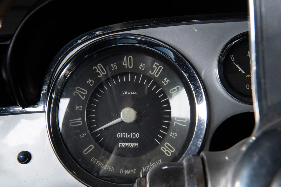 1963 Ferrari 250 GTE - Image 14 of 31