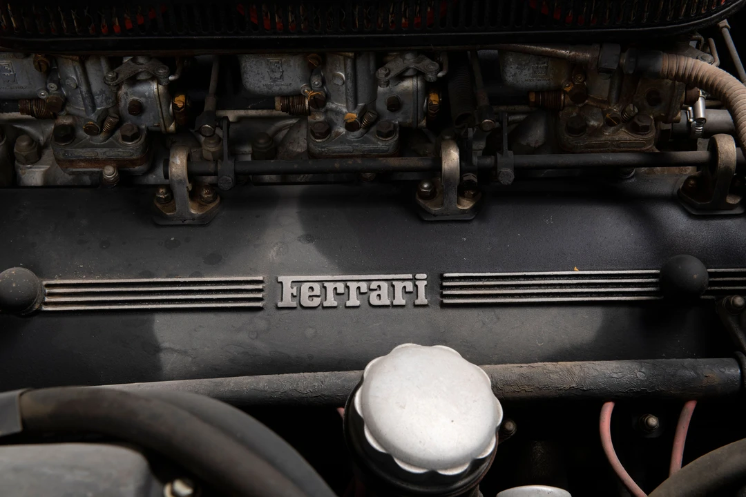 1963 Ferrari 250 GTE - Image 21 of 31