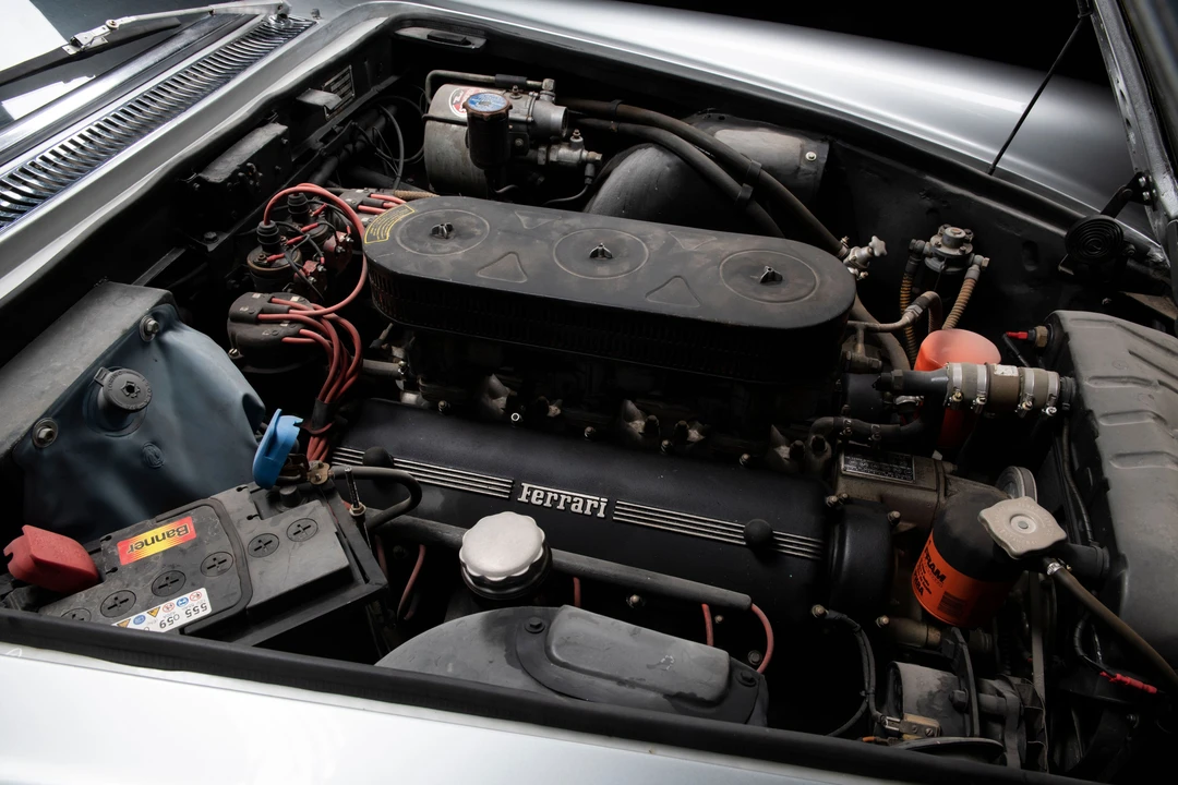 1963 Ferrari 250 GTE - Image 22 of 31