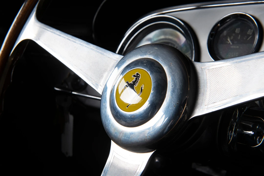 1963 Ferrari 250 GTE - Image 17 of 31