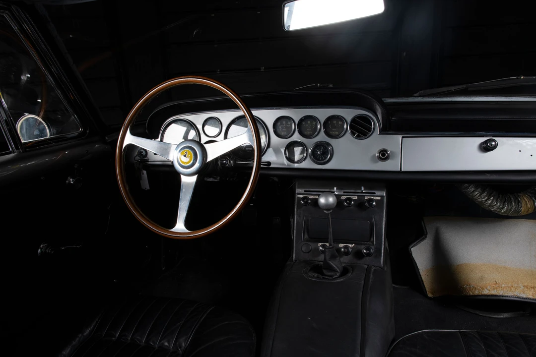 1963 Ferrari 250 GTE - Image 5 of 31