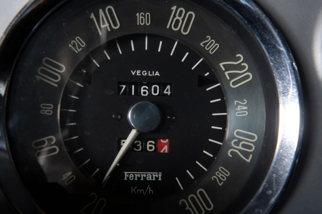 1963 Ferrari 250 GTE - Image 16 of 31