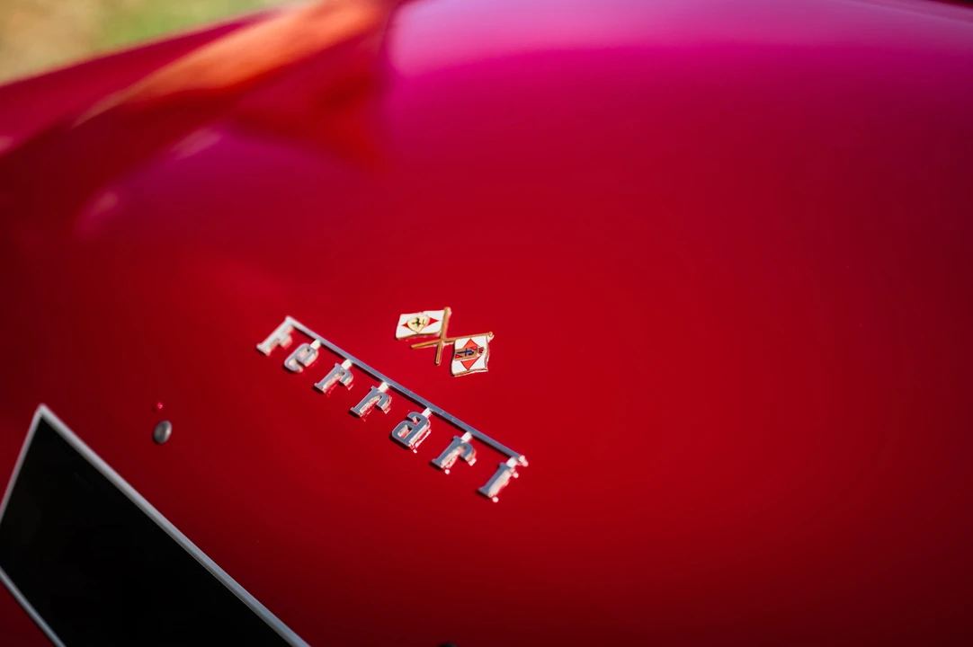 1963 Ferrari 250 GTE - Image 27 of 31