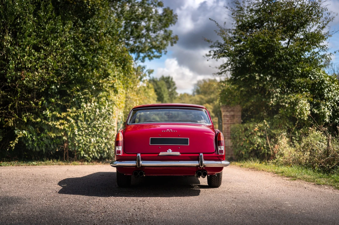 1963 Ferrari 250 GTE - Image 7 of 31