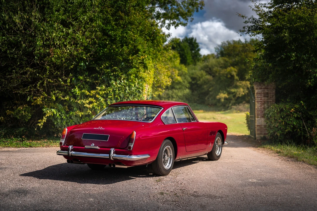 1963 Ferrari 250 GTE - Image 5 of 31