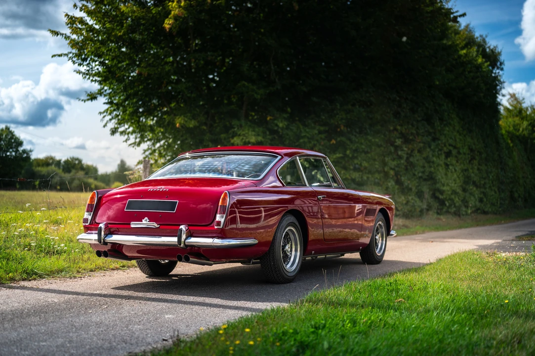 1963 Ferrari 250 GTE - Image 6 of 31