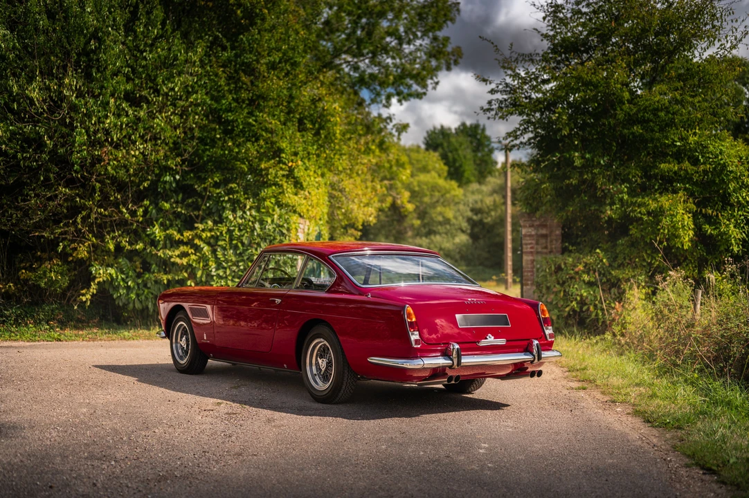1963 Ferrari 250 GTE - Image 12 of 31