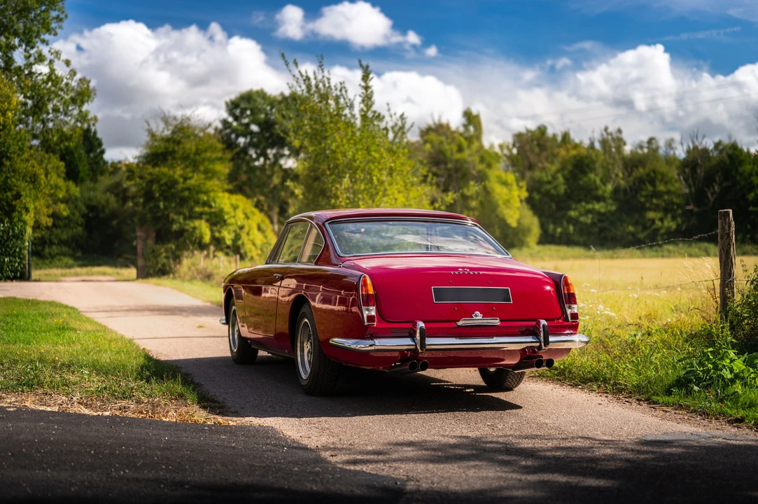1963 Ferrari 250 GTE - Image 13 of 31