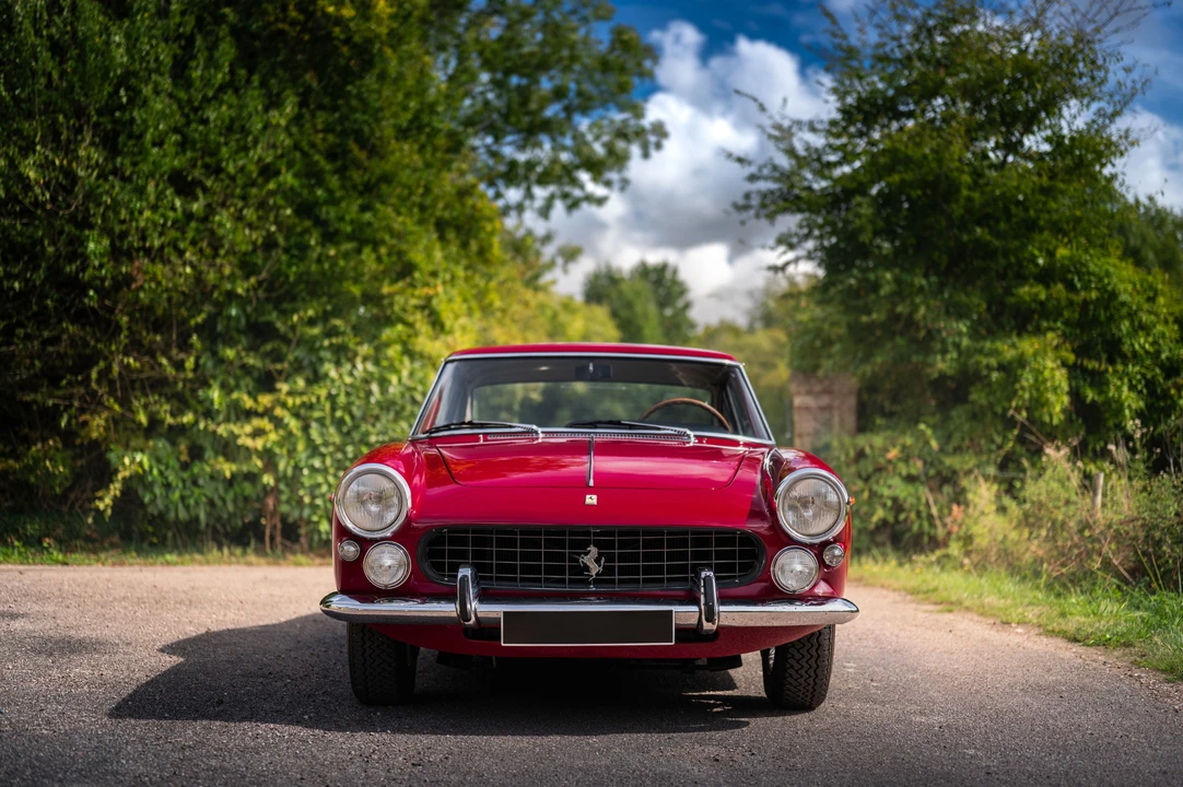 1963 Ferrari 250 GTE - Image 17 of 31