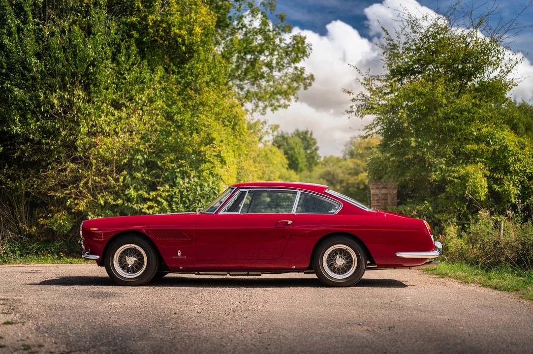 1963 Ferrari 250 GTE - Image 14 of 31