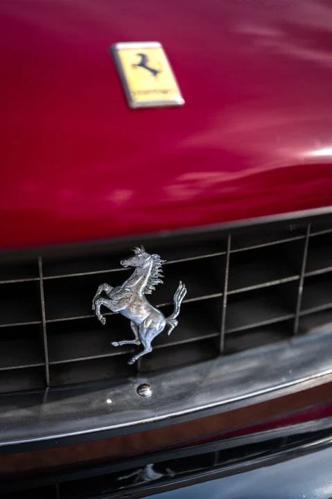 1963 Ferrari 250 GTE - Image 28 of 31