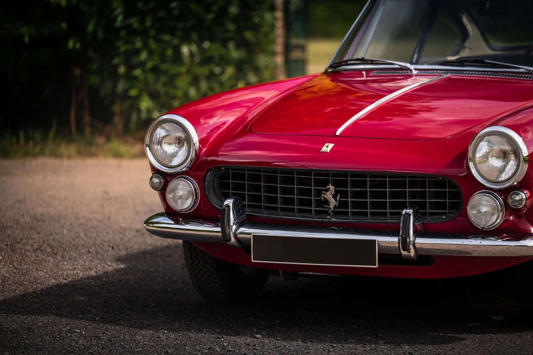 1963 Ferrari 250 GTE - Image 19 of 31