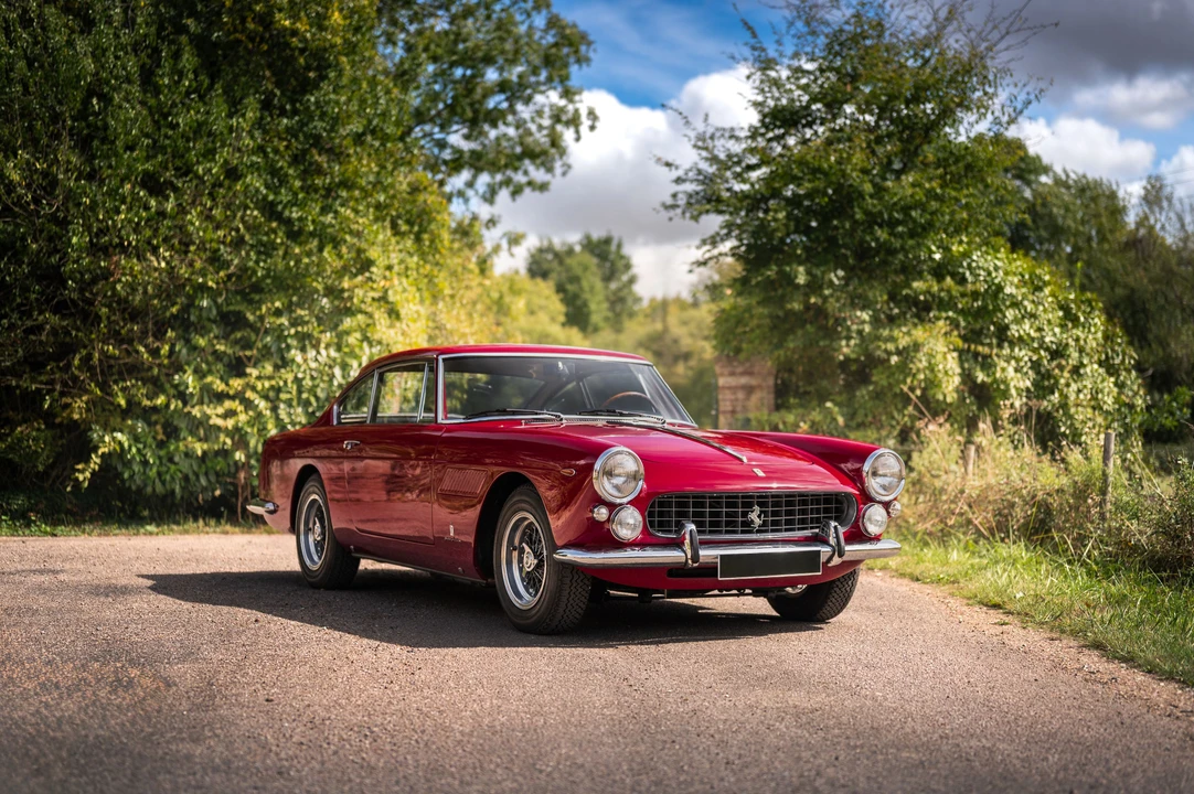 1963 Ferrari 250 GTE - Image 2 of 31