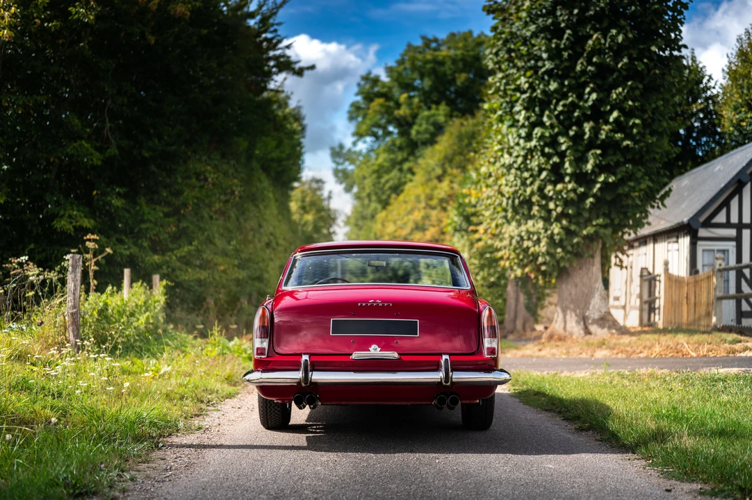 1963 Ferrari 250 GTE - Image 8 of 31