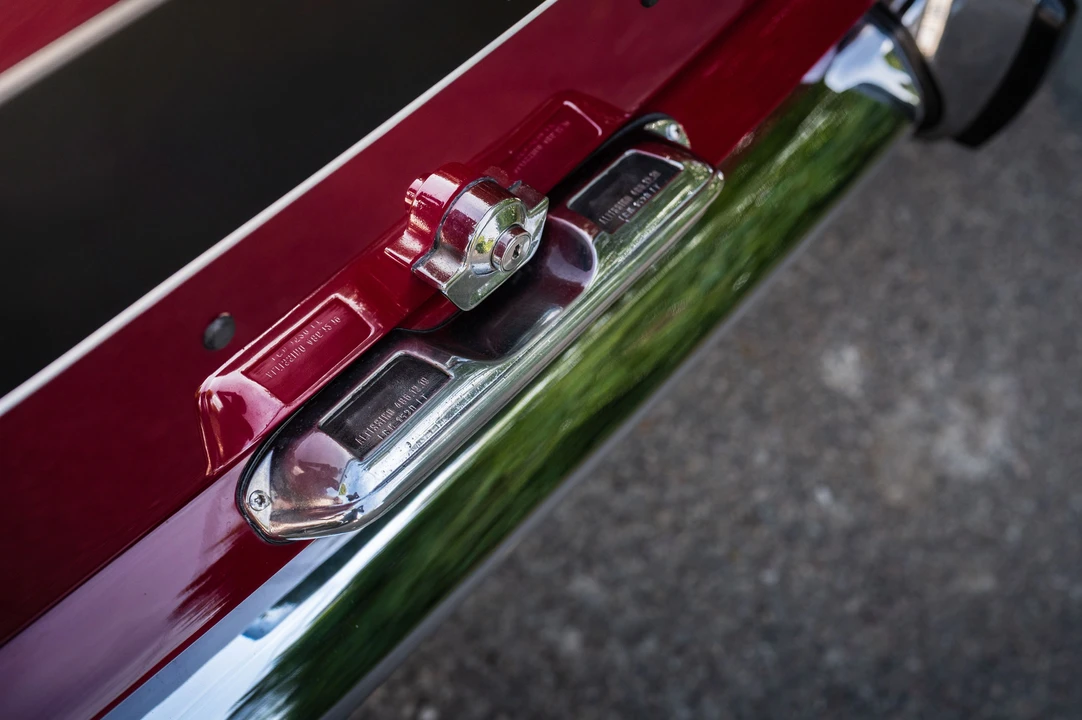 1963 Ferrari 250 GTE - Image 31 of 31