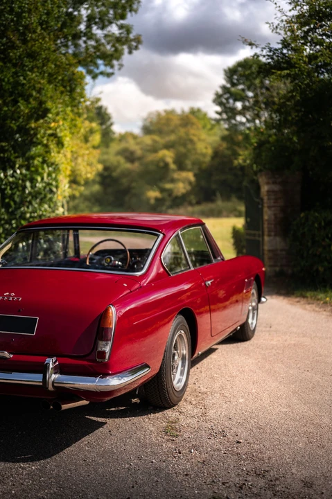 1963 Ferrari 250 GTE - Image 24 of 31