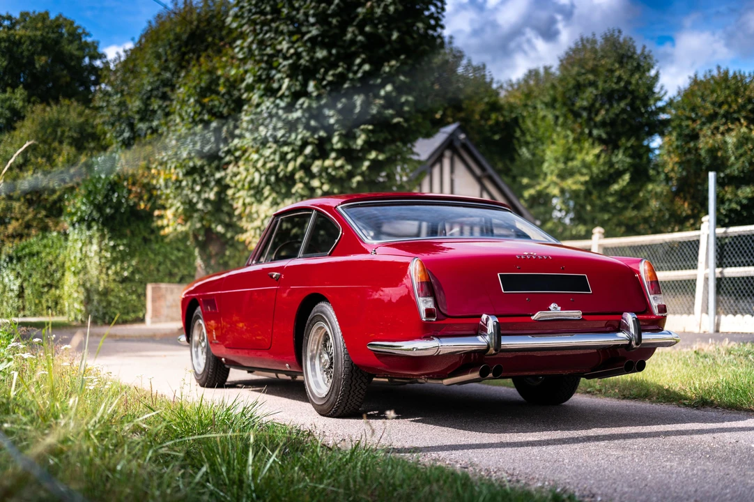 1963 Ferrari 250 GTE - Image 10 of 31