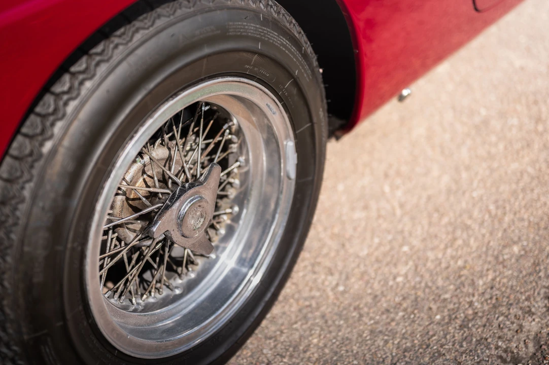 1963 Ferrari 250 GTE - Image 30 of 31