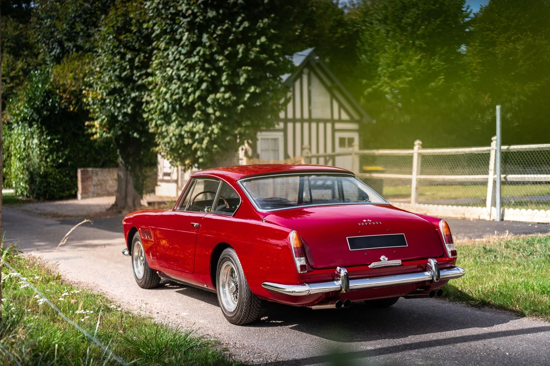 1963 Ferrari 250 GTE - Image 11 of 31