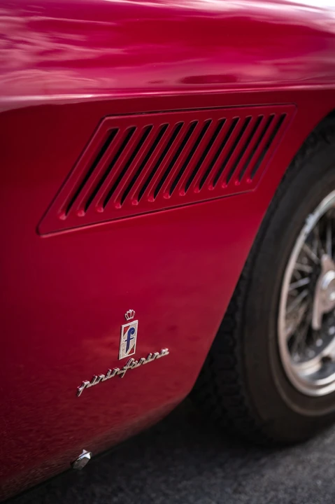 1963 Ferrari 250 GTE - Image 22 of 31