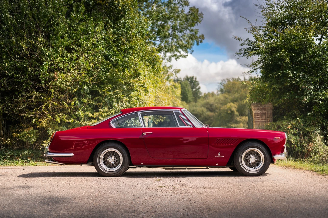 1963 Ferrari 250 GTE - Image 4 of 31