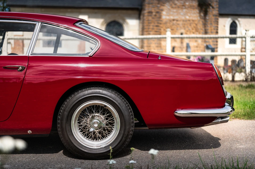 1963 Ferrari 250 GTE - Image 23 of 31