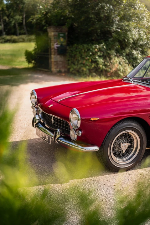 1963 Ferrari 250 GTE - Image 18 of 31