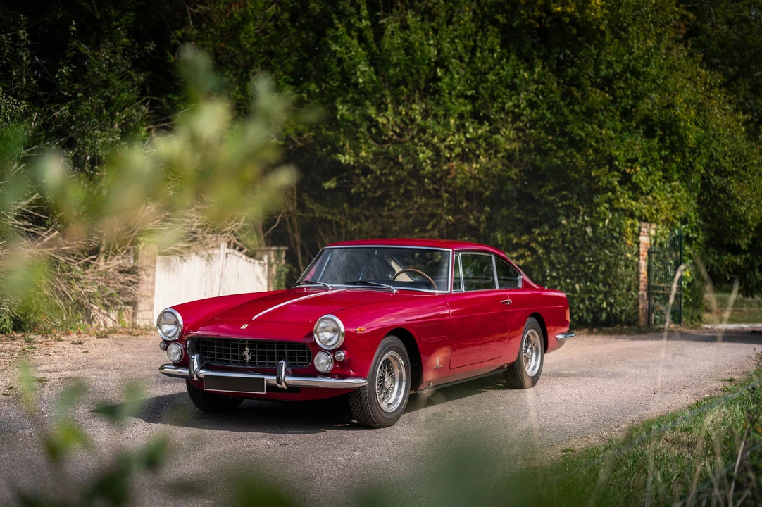 1963 Ferrari 250 GTE - Image 15 of 31