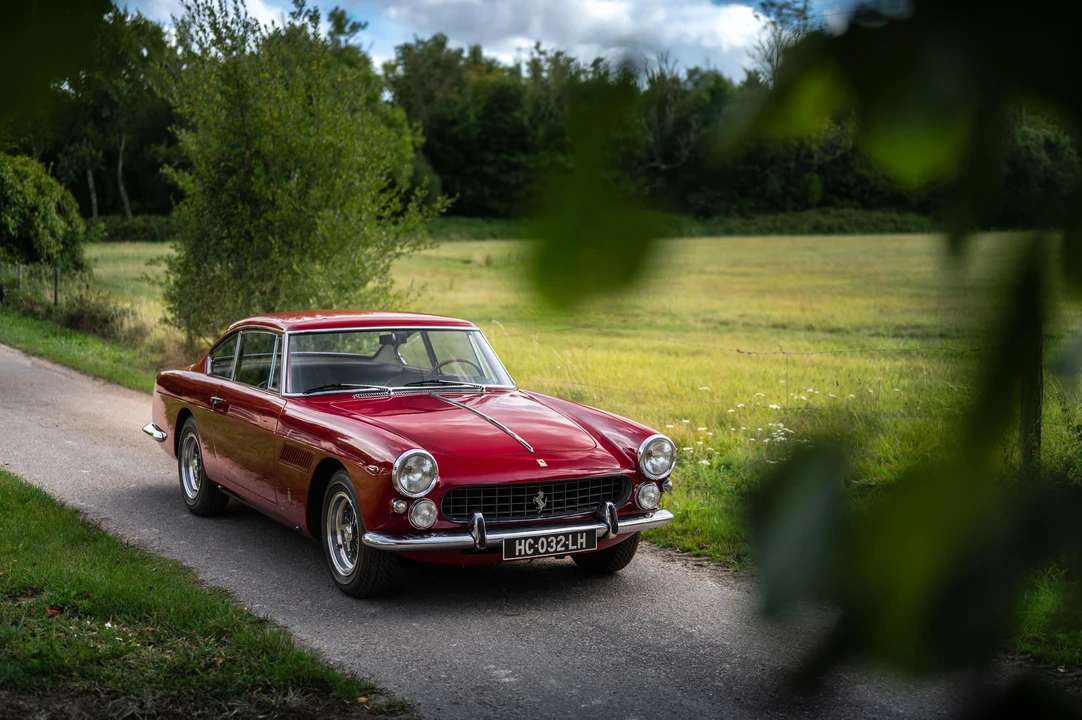 1963 Ferrari 250 GTE - Image 3 of 31