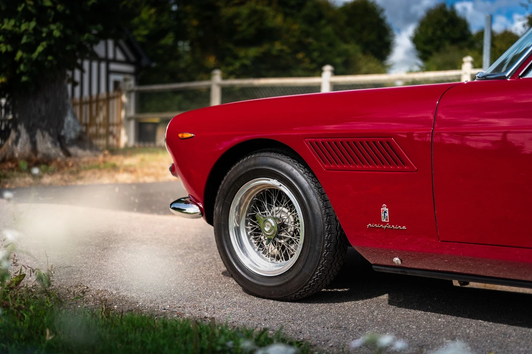 1963 Ferrari 250 GTE - Image 21 of 31
