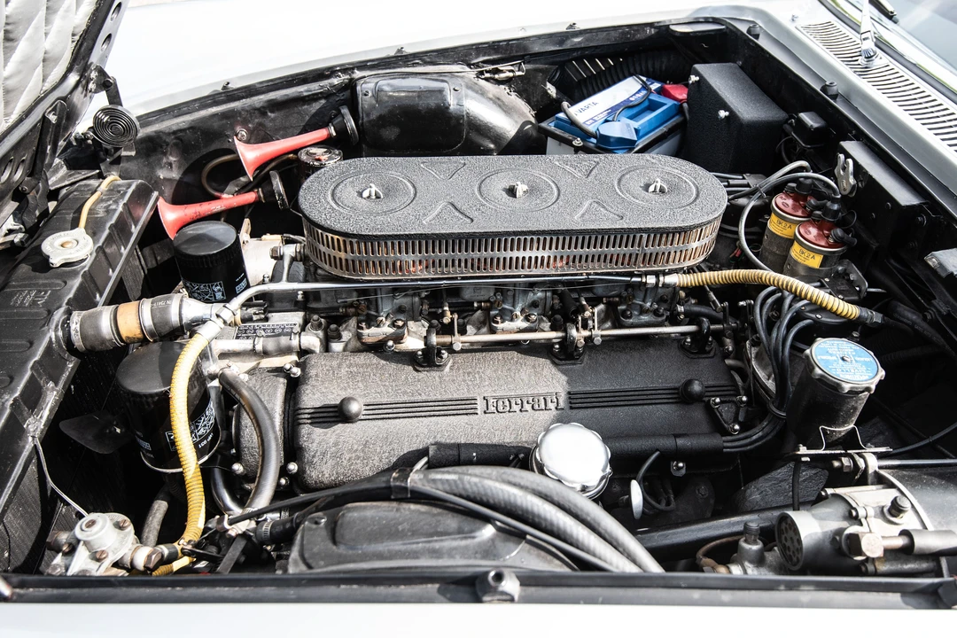 1963 Ferrari 250 GTE - Image 15 of 23