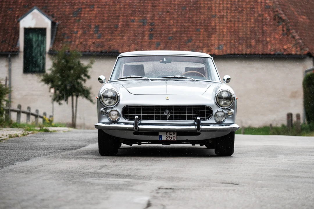 1963 Ferrari 250 GTE - Image 5 of 23